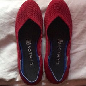 Rothy’s flats